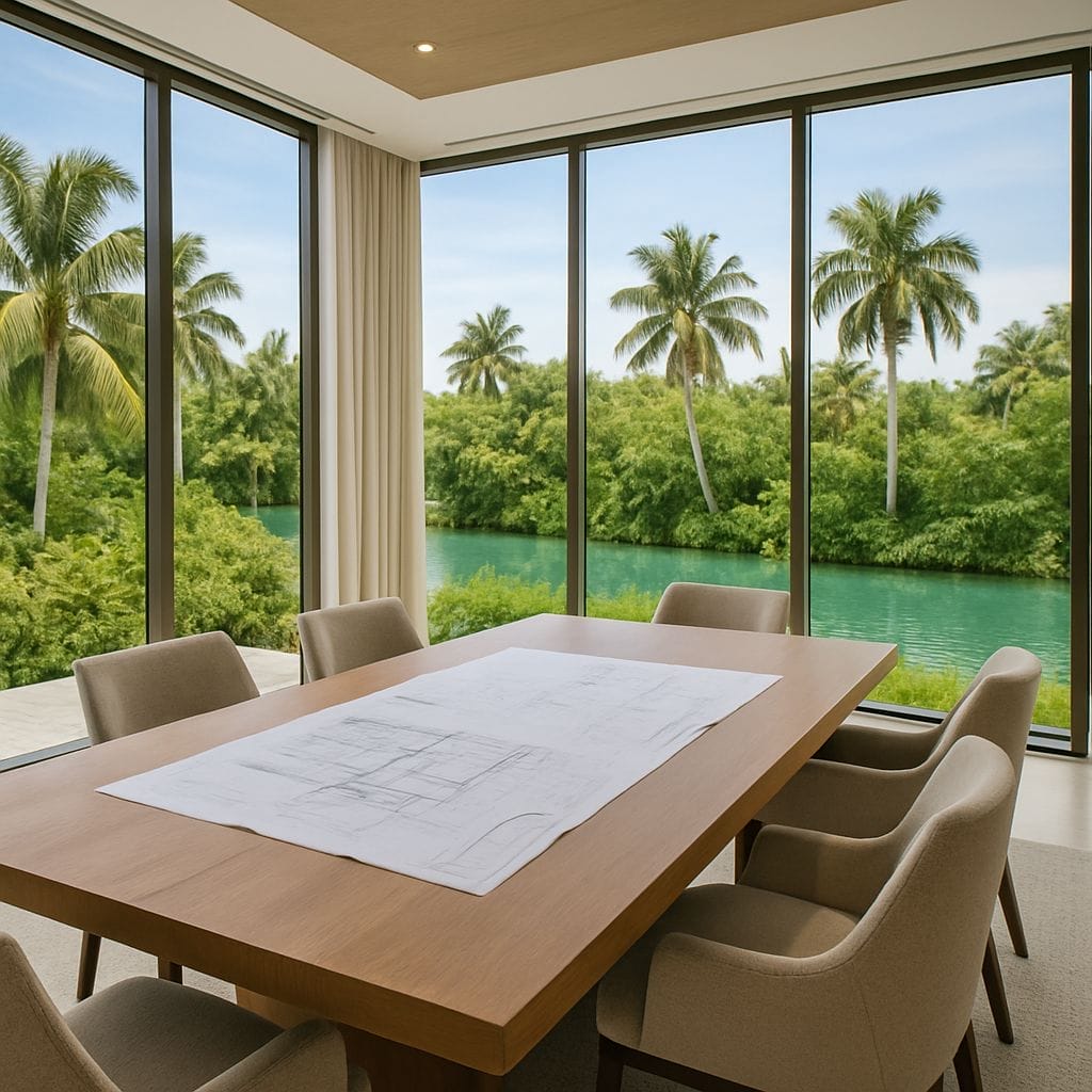 owner’s representative role luxury construction