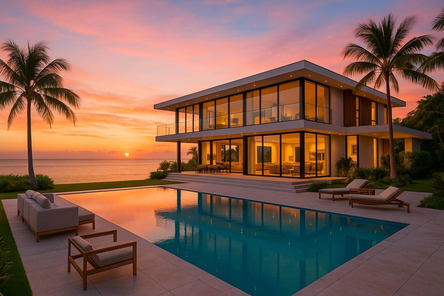 owner’s representative luxury home construction Miami