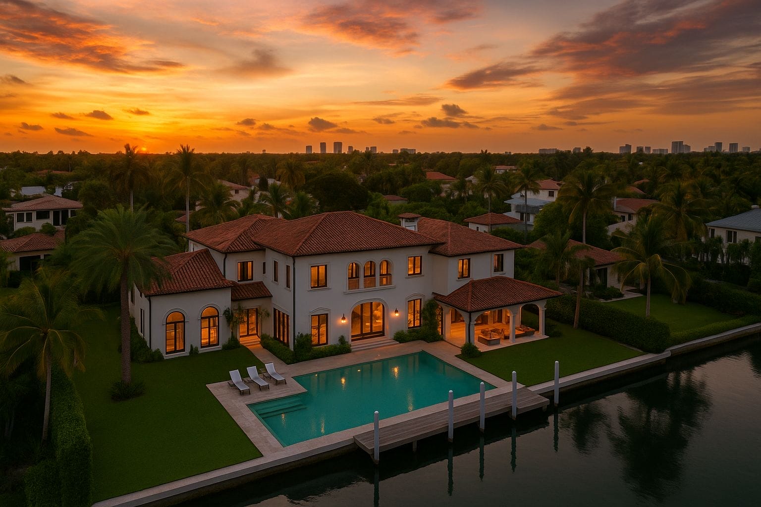 owner’s representative luxury home